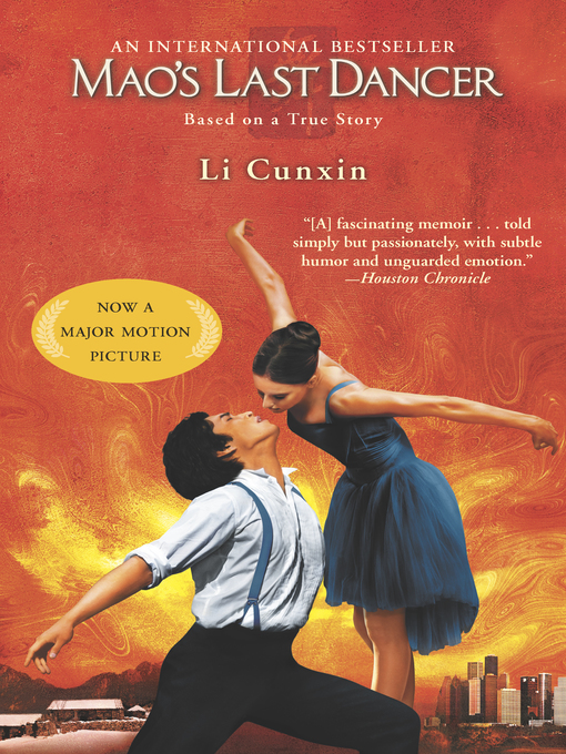 Title details for Mao's Last Dancer (Movie Tie-In) by Li Cunxin - Available